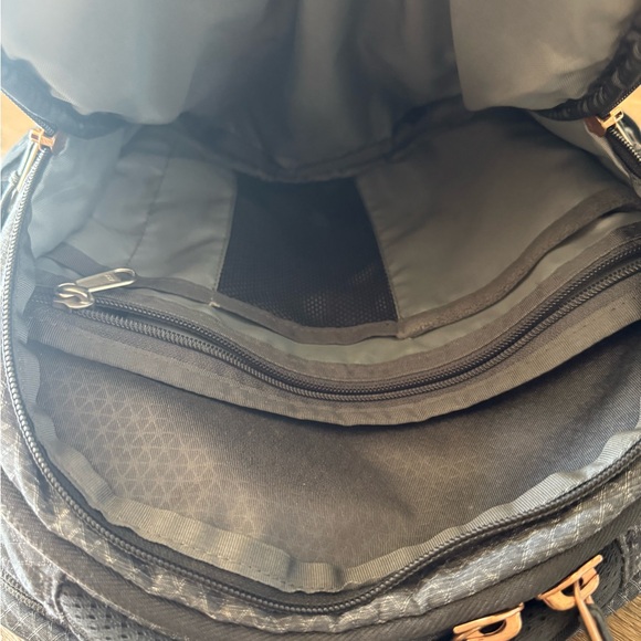 bugaboo cameleon 1 bassinet 3 Plus fabric, Grey Melange Select Helmet Size (Review Size Guide Below):Large (L)= 54-55 CM's Handbags Backpacks Disney Parks Breezy mesh panels promote Nautical Pattern